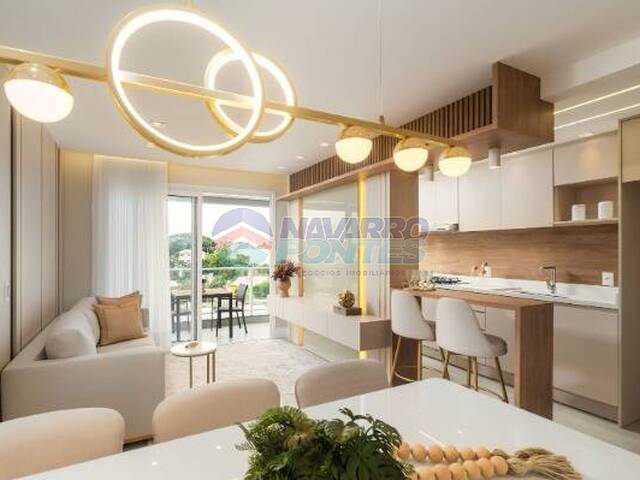 #6929 - Apartamento para Venda em Bauru - SP