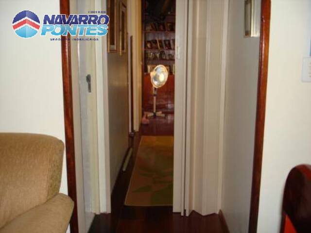 #162 - Apartamento para Venda em Bauru - SP