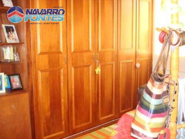 #162 - Apartamento para Venda em Bauru - SP