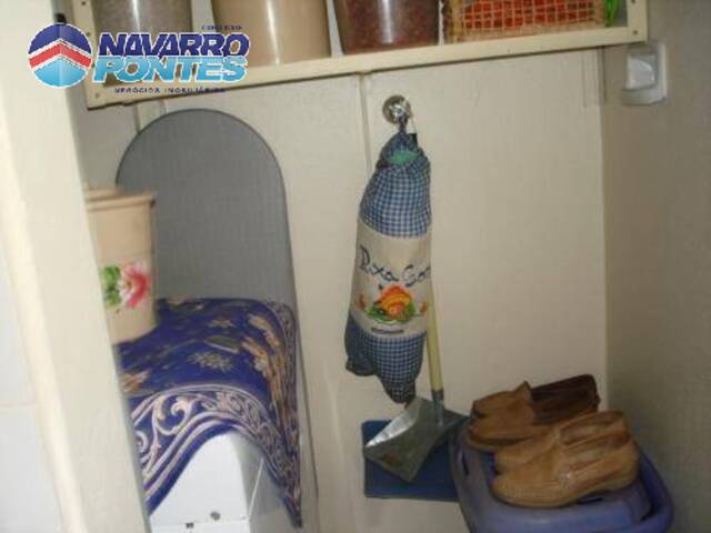 #162 - Apartamento para Venda em Bauru - SP
