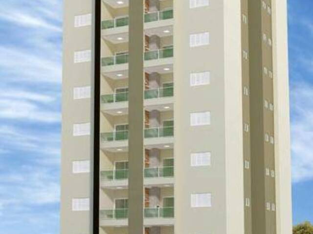 #2001 - Apartamento para Venda em Bauru - SP - 1