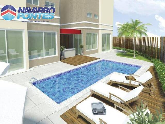#2001 - Apartamento para Venda em Bauru - SP