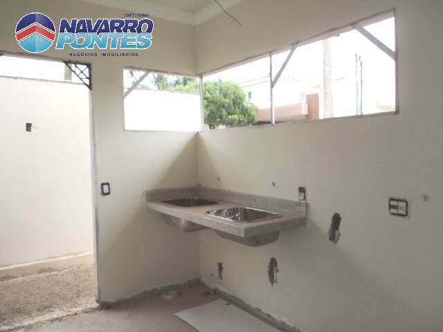 #2030 - Casa em condomínio para Venda em Bauru - SP