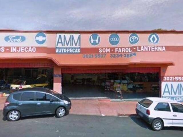 #2069 - Salão Comercial para Locação em Bauru - SP