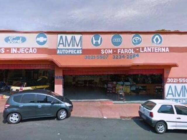 #2069 - Salão Comercial para Locação em Bauru - SP - 2