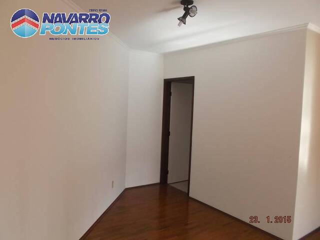 #2133 - Apartamento para Venda em Bauru - SP