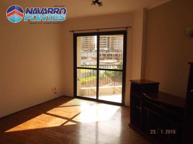 #2133 - Apartamento para Venda em Bauru - SP - 1