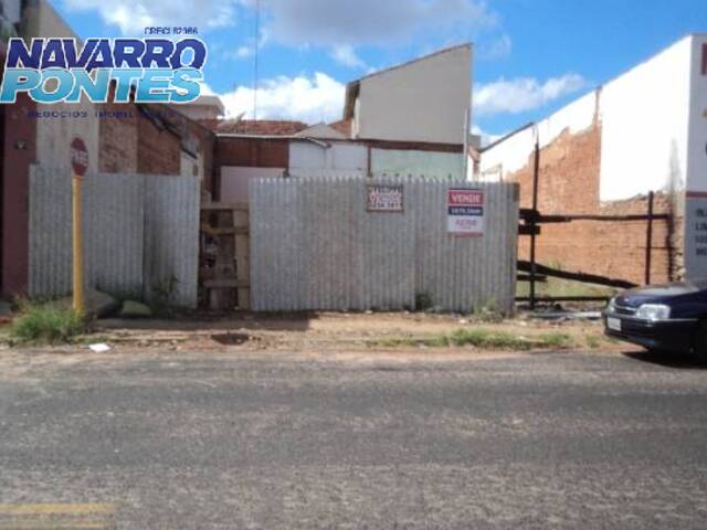 #2204 - Terreno para Venda em Bauru - SP