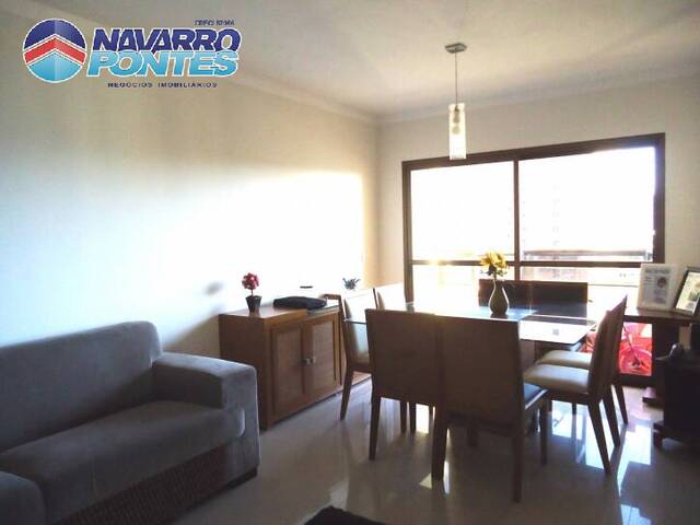 #2253 - Apartamento para Venda em Bauru - SP