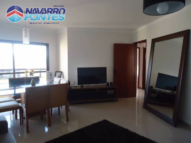 #2253 - Apartamento para Venda em Bauru - SP