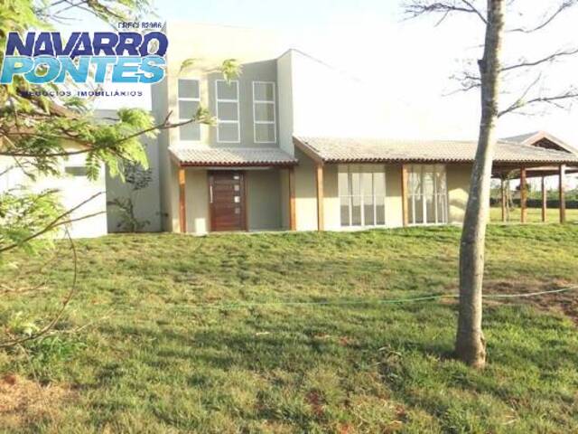 #Cond Test 5 - Casa em condomínio para Venda em Bauru - SP - 3