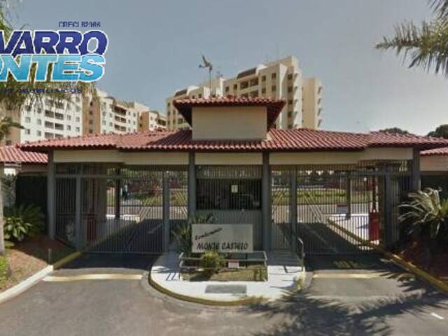 #2285 - Apartamento para Venda em Bauru - SP - 1