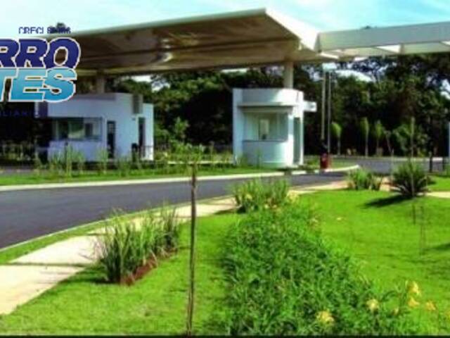 #2306 - Terreno em condomínio para Venda em Bauru - SP - 1