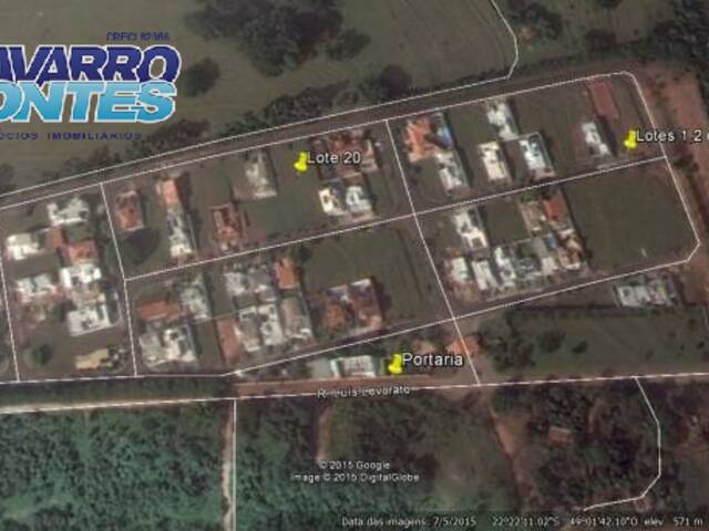 Terreno em condomínio para Venda em Bauru - 5