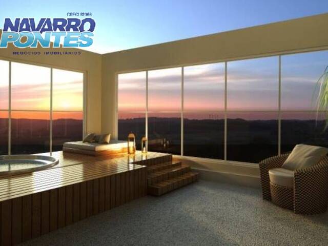 #2376 - Apartamento para Venda em Bauru - SP