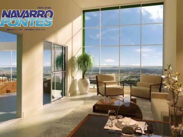 #2376 - Apartamento para Venda em Bauru - SP